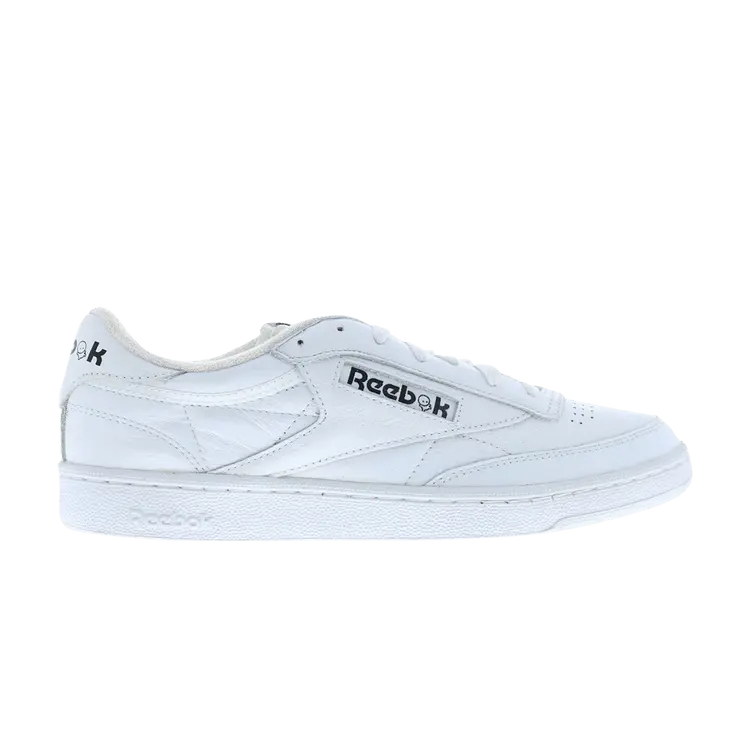 Кроссовки Reebok Club C 85 'White', белый
Кроссовки Reebok Club C 85 'White', белый