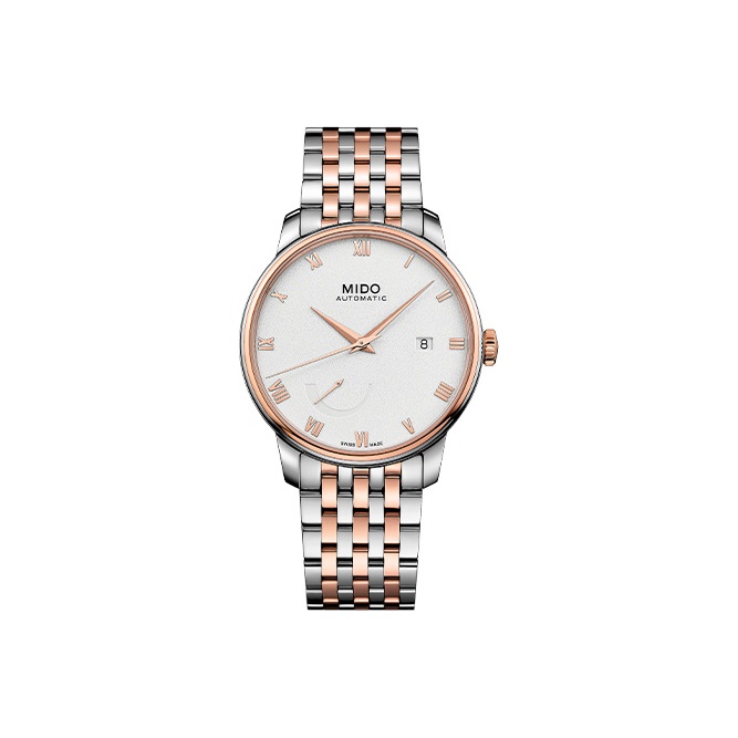 MIDO Часы Men's Baroncelli Watch
MIDO Часы Men's Baroncelli Watch