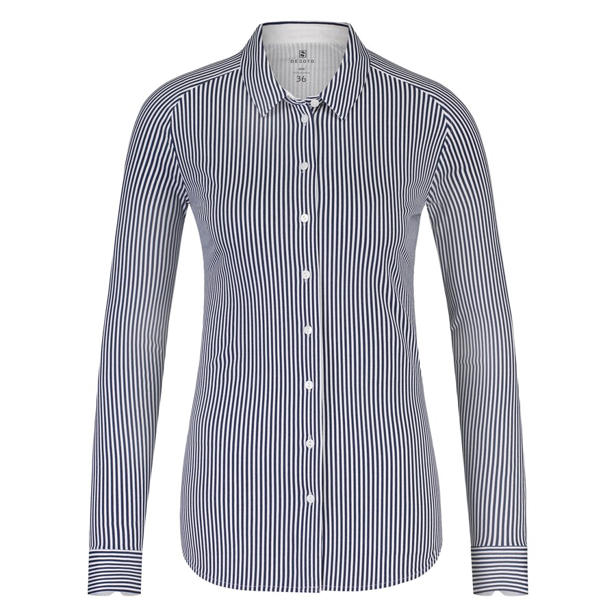 Блузка DESOTO, темно-синий
Блузка DESOTO, темно-синий