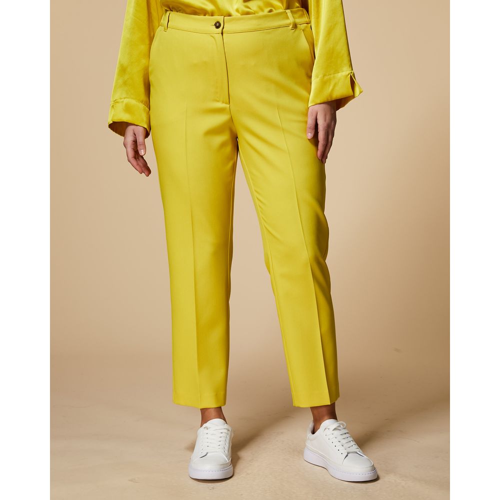 Брюки RAPPORTO Marina Rinaldi, желтый
Брюки RAPPORTO Marina Rinaldi, желтый