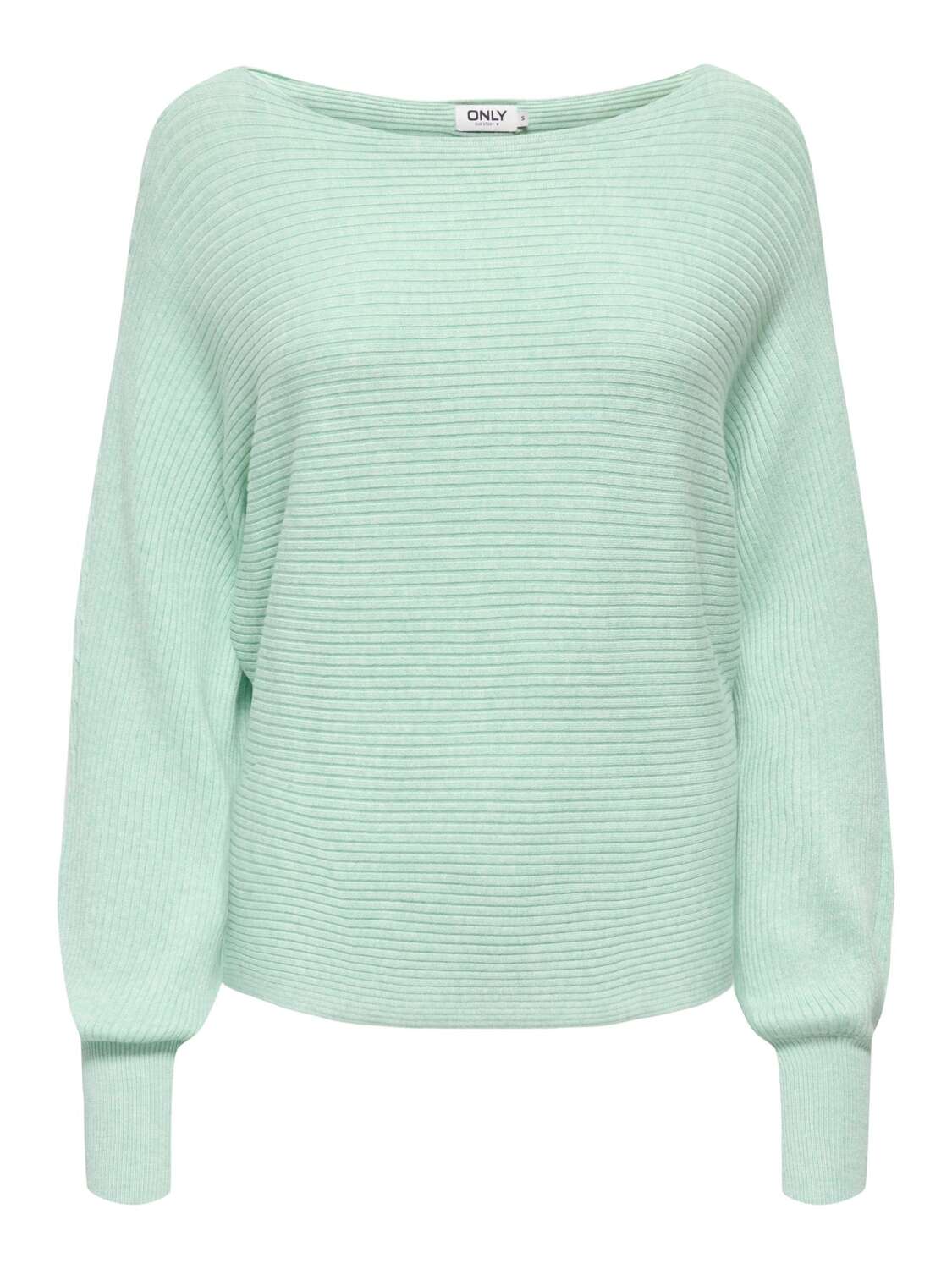 ONLY Свитер 'ONLADALINE' в цвете Mint
ONLY Свитер 'ONLADALINE' в цвете Mint