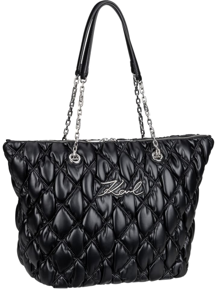 Сумка шоппер Karl Lagerfeld, черный
Сумка шоппер Karl Lagerfeld, черный