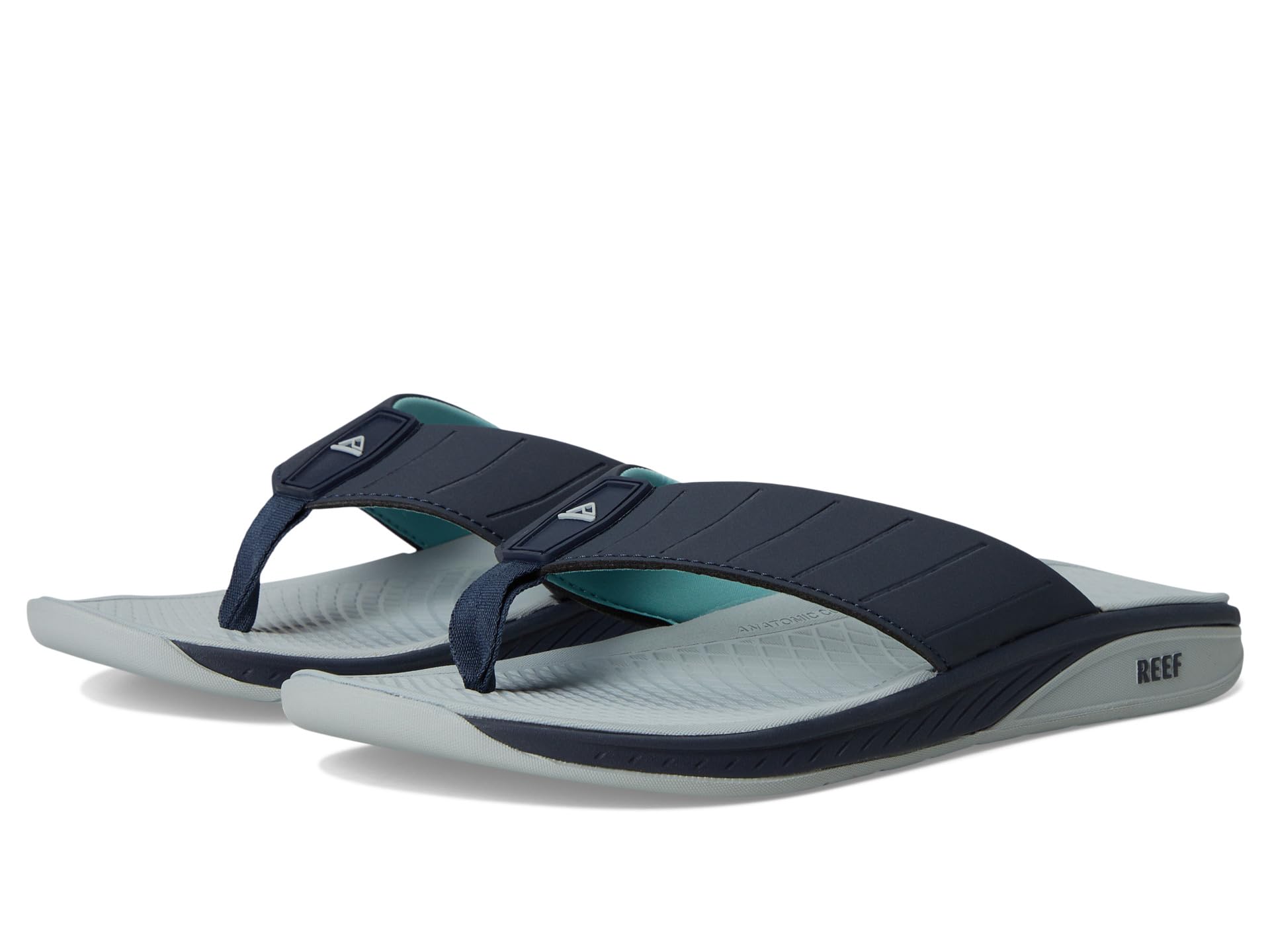 Сандалии Reef The Deckhand, цвет Blue Nights
Сандалии Reef The Deckhand, цвет Blue Nights