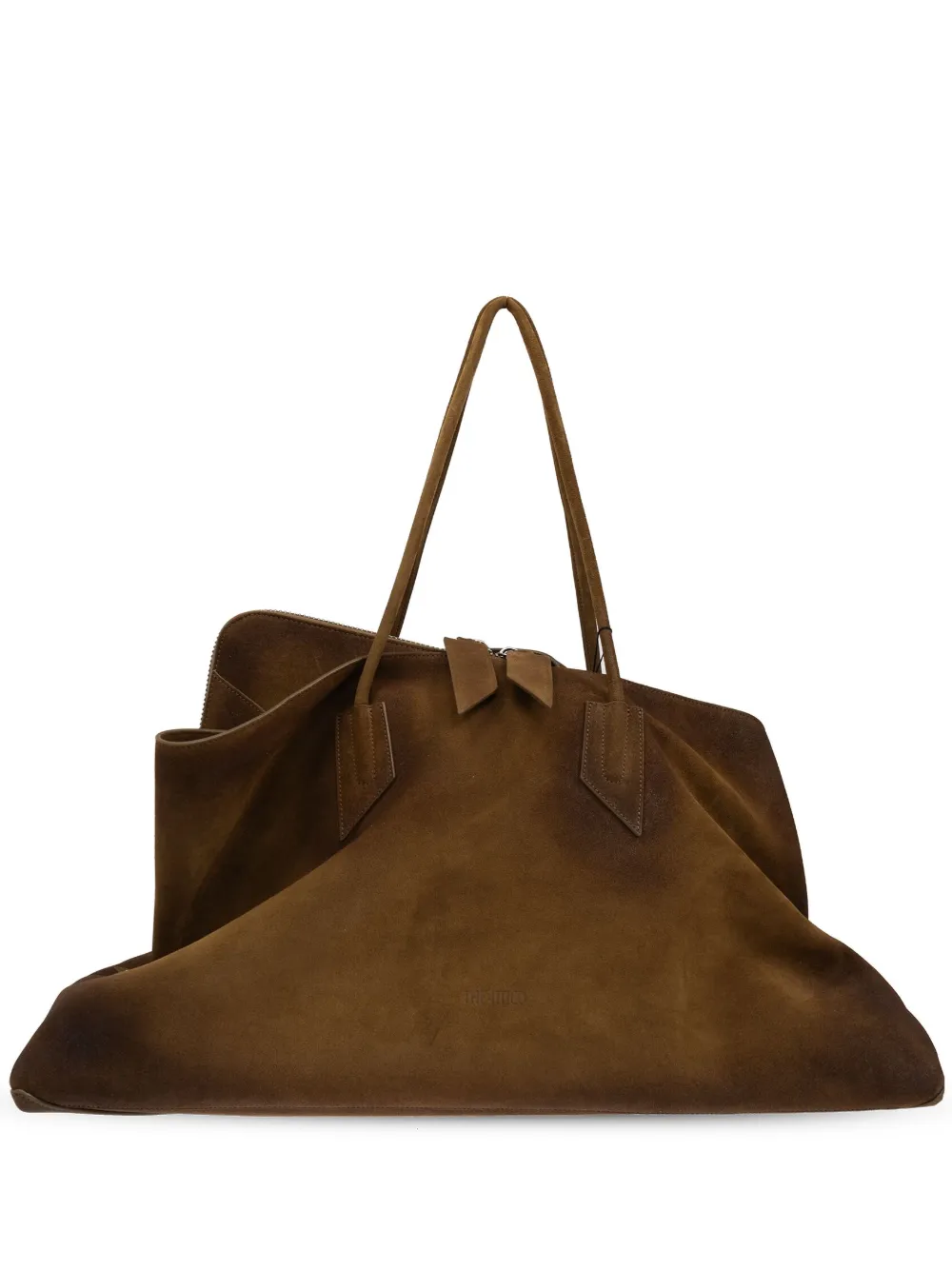 Большая сумка-тоут La Passeggiata The Attico, коричневый
Большая сумка-тоут La Passeggiata The Attico, коричневый