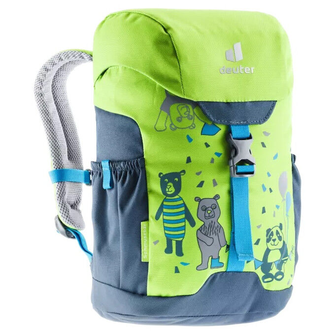 Рюкзак Deuter Cuddly Bear Kiwi / Arctic
Рюкзак Deuter Cuddly Bear Kiwi / Arctic