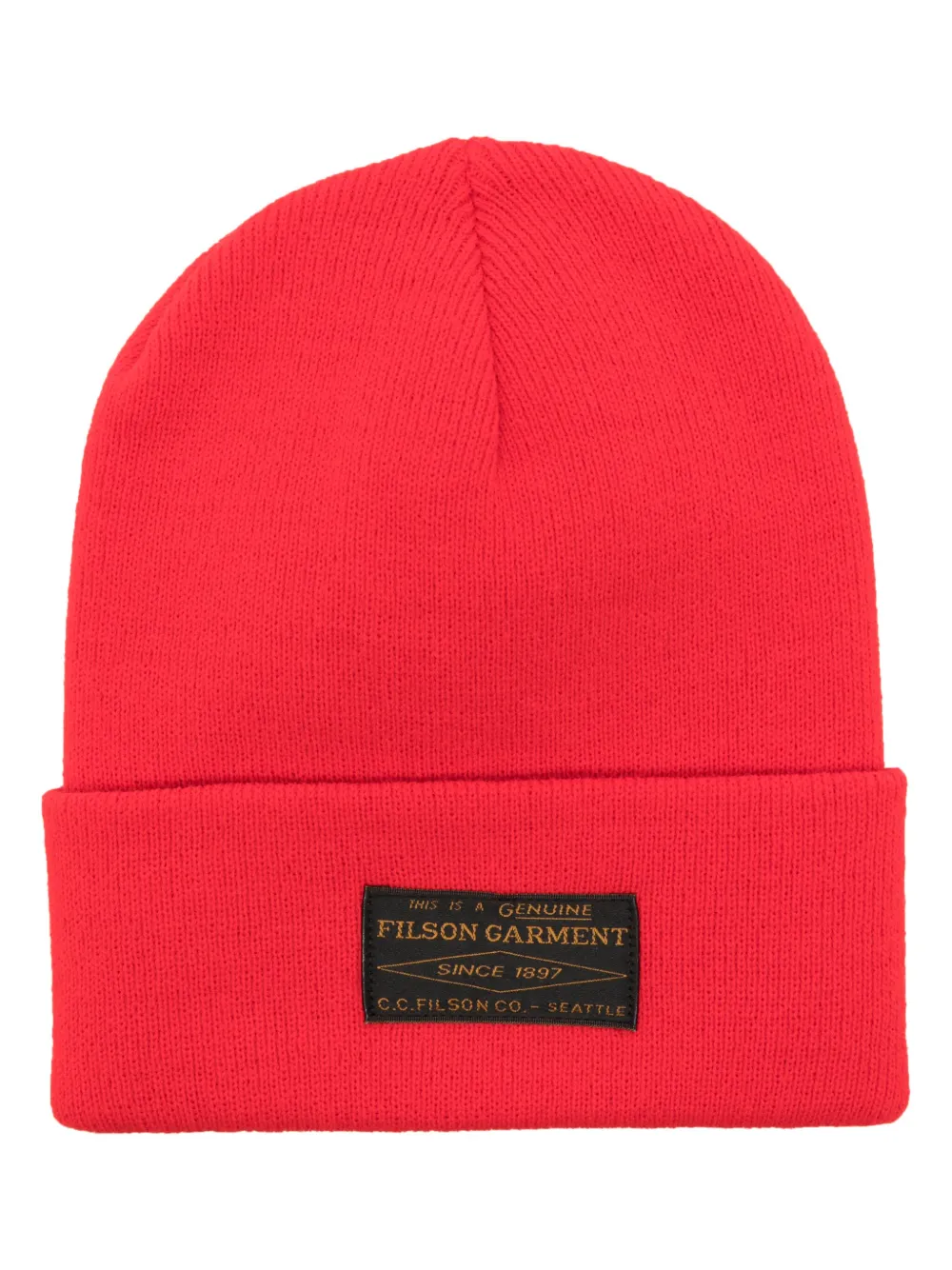 Шапка бини Ballard Watch с нашивкой-логотипом Filson, красный
Шапка бини Ballard Watch с нашивкой-логотипом Filson, красный