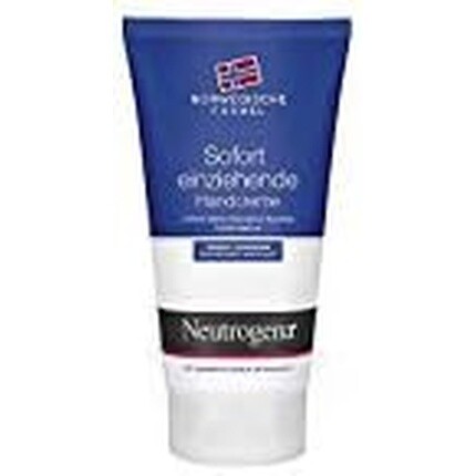 Neutrogena Быстро впитывающийся крем для рук 75 мл, Beautyuk
Neutrogena Быстро впитывающийся крем для рук 75 мл, Beautyuk