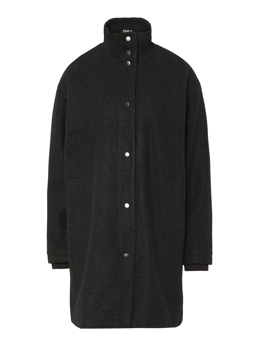 Межсезонное пальто Only Tall Between-Seasons Coat ONLAUGUSTA, антрацит
Межсезонное пальто Only Tall Between-Seasons Coat ONLAUGUSTA, антрацит