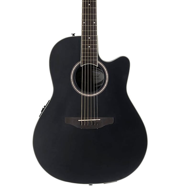 Акустическая гитара Ovation AB28-5S Standard Shallow Black Satin Acoustic Electric Guitar
Акустическая гитара Ovation AB28-5S Standard Shallow Black Satin Acoustic Electric Guitar