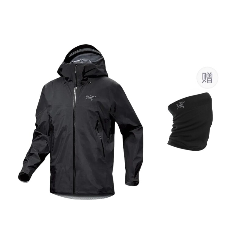 Ветровка Beta Series мужская черный Arcteryx
Ветровка Beta Series мужская черный Arcteryx