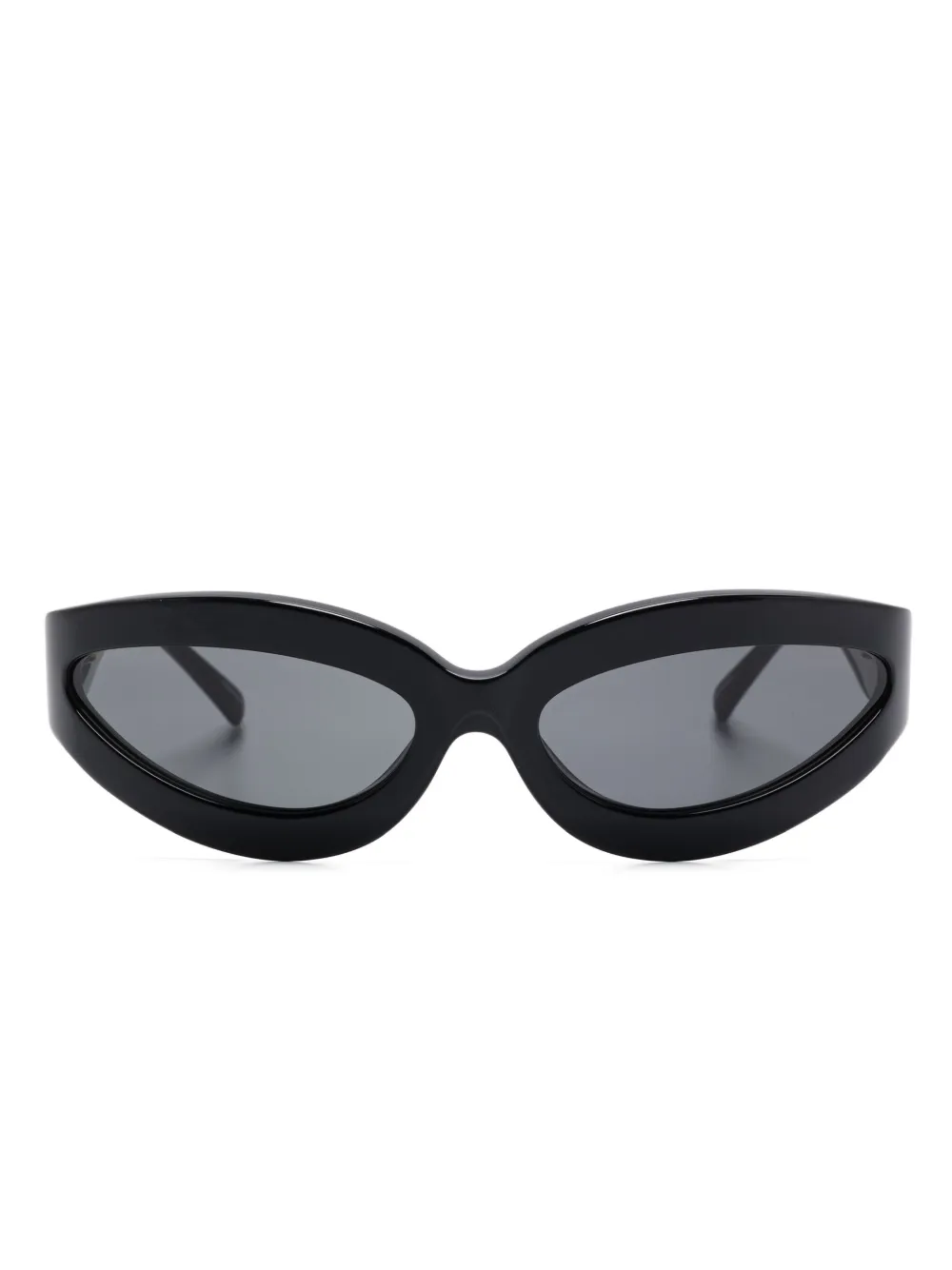 Солнцезащитные очки Ida из коллаборации с Linda Farrow The Attico, черный
Солнцезащитные очки Ida из коллаборации с Linda Farrow The Attico, черный