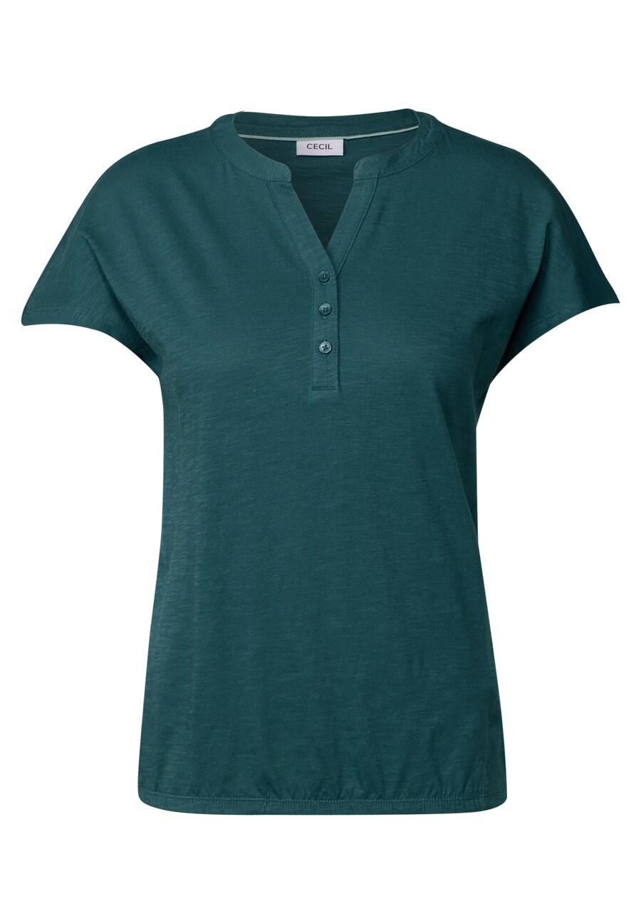 Рубашка STREET ONE, Petrol
Рубашка STREET ONE, Petrol