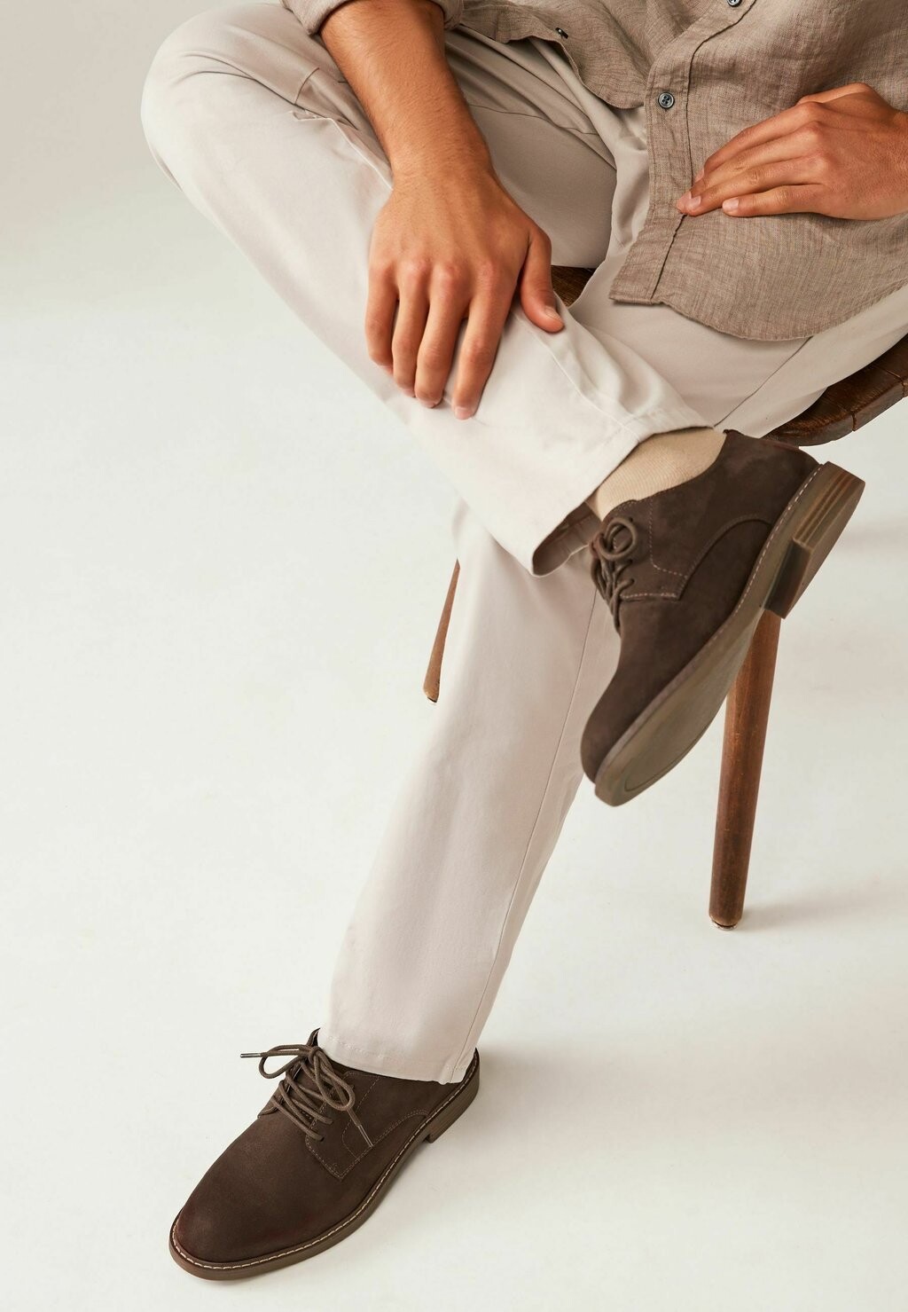 Обувь на шнуровке DERBY, REGULAR FIT Next, коричневый
Обувь на шнуровке DERBY, REGULAR FIT Next, коричневый