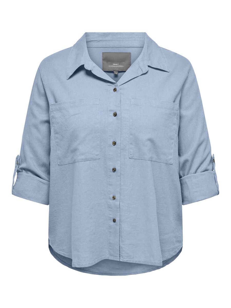 Блузка ONLY Carmakoma CARYasmin, светло-синий
Блузка ONLY Carmakoma CARYasmin, светло-синий