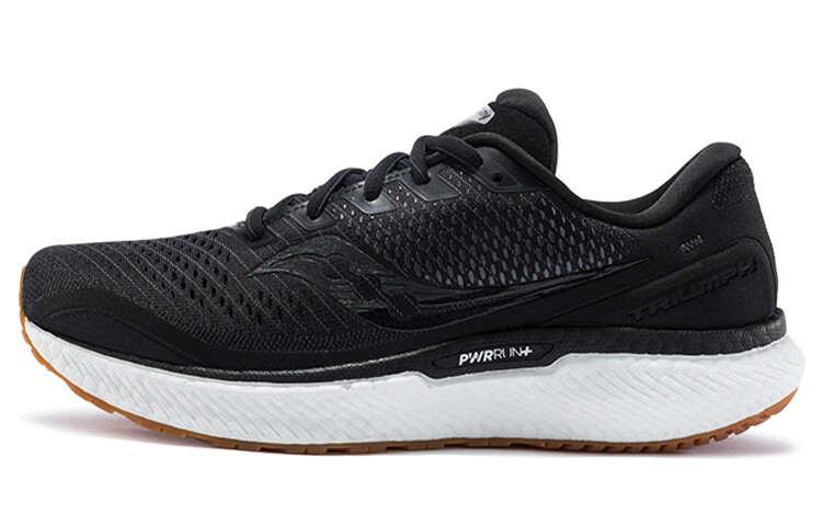 Кроссовки saucony Triumph 18 'Black Gum'
Кроссовки saucony Triumph 18 'Black Gum'