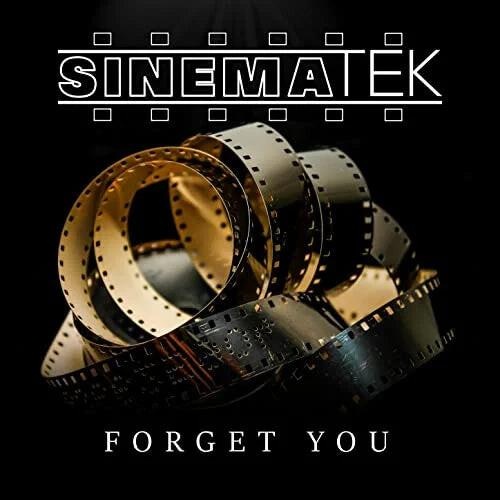 CD диск Sinematek: Forget You
CD диск Sinematek: Forget You