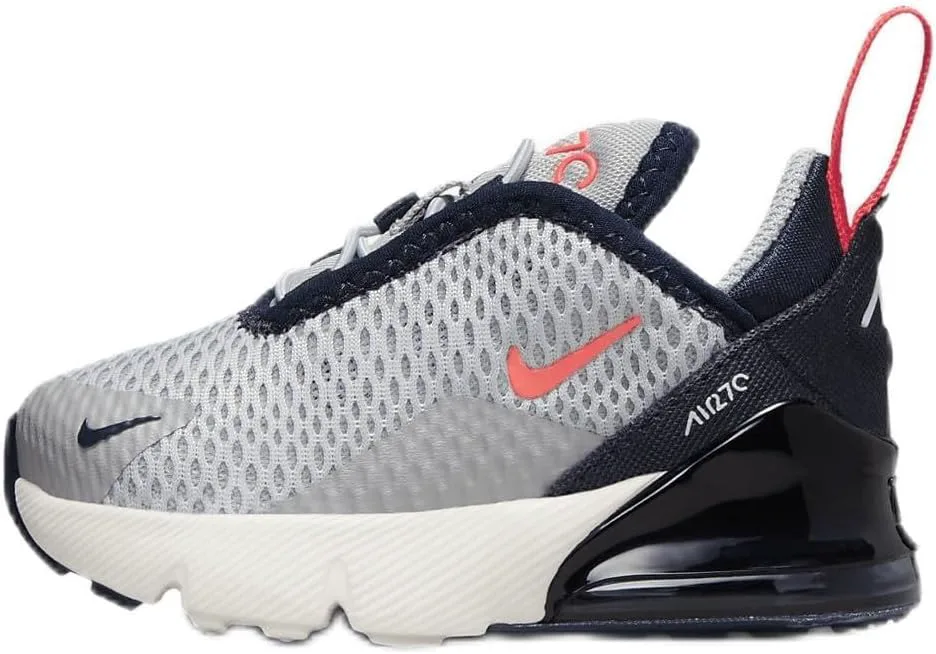 Кроссовки Nike Air Max 270 для детей, серый
Кроссовки Nike Air Max 270 для детей, серый