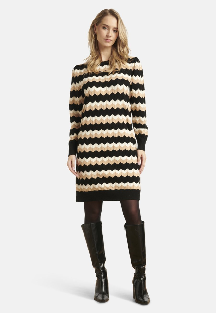 Платье Smashed Lemon Jumper dress, Black Sand/Black
Платье Smashed Lemon Jumper dress, Black Sand/Black