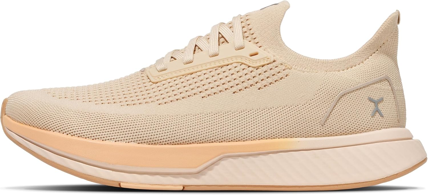 Кроссовки Adapt Runners для женщин и мужчин - минималистичные кроссовки для ходьбы босиком: широкий носок, нулевой перепад высоты подошвы, легкие и гибкие, идеально подходят для ходьбы, бега и повседневного комфорта Flux Footwear, оранжевый
Кроссовки Adapt Runners для женщин и мужчин - минималистичные кроссовки для ходьбы босиком: широкий носок, нулевой перепад высоты подошвы, легкие и гибкие, идеально подходят для ходьбы, бега и повседневного комфорта Flux Footwear, оранжевый