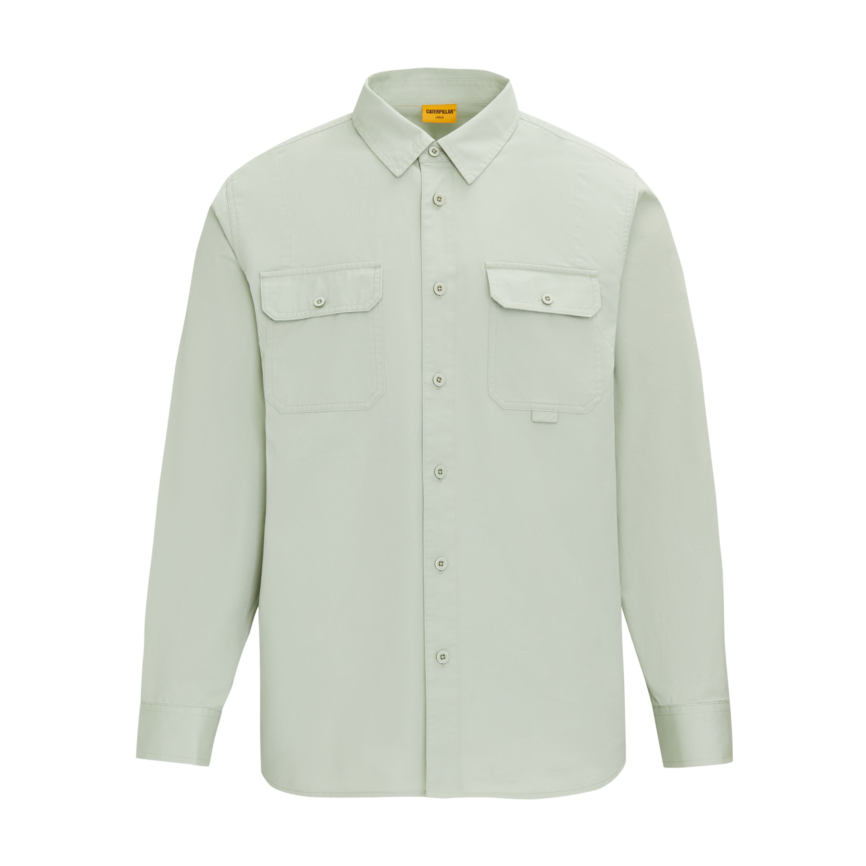 Мужская рубашка CAT, зеленый
Мужская рубашка CAT, зеленый