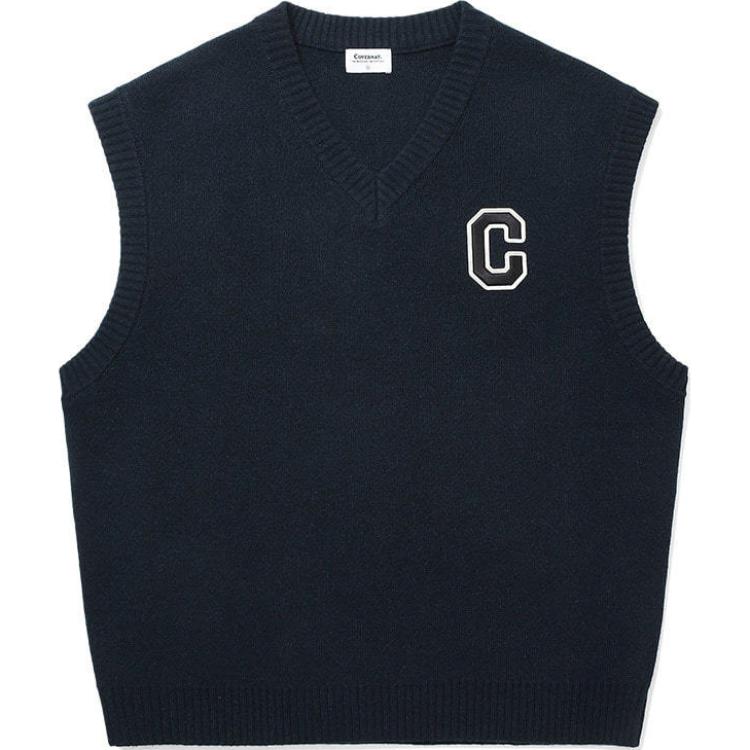 COVERNAT Жилет унисекс темно-морской синий, Dark Marine Blue
COVERNAT Жилет унисекс темно-морской синий, Dark Marine Blue