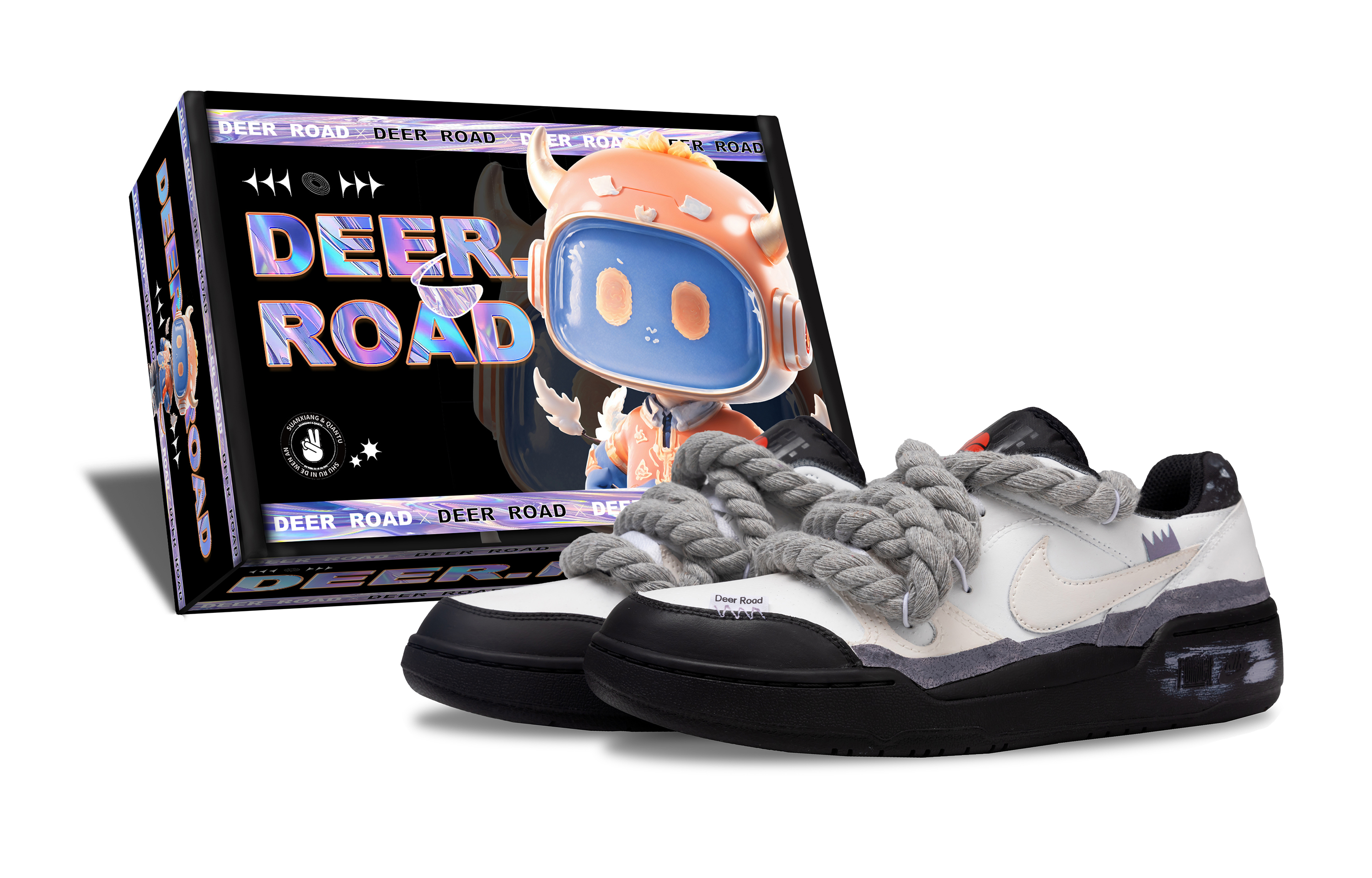 Nike Низкие износостойкие кроссовки для скейтбординга Full Force с амортизацией, мужские, бежевые, белые, черные 
Nike Низкие износостойкие кроссовки для скейтбординга Full Force с амортизацией, мужские, бежевые, белые, черные