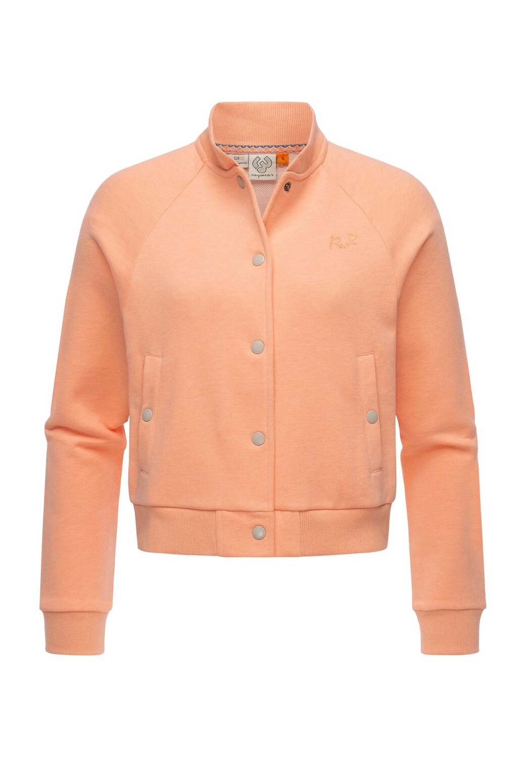 Куртка Simonette в стиле колледжа Ragweartm, цвет Peach, Оранжевый, Куртка Simonette в стиле колледжа Ragweartm, цвет Peach
Куртка Simonette в стиле колледжа Ragweartm, цвет Peach, Оранжевый, Куртка Simonette в стиле колледжа Ragweartm, цвет Peach