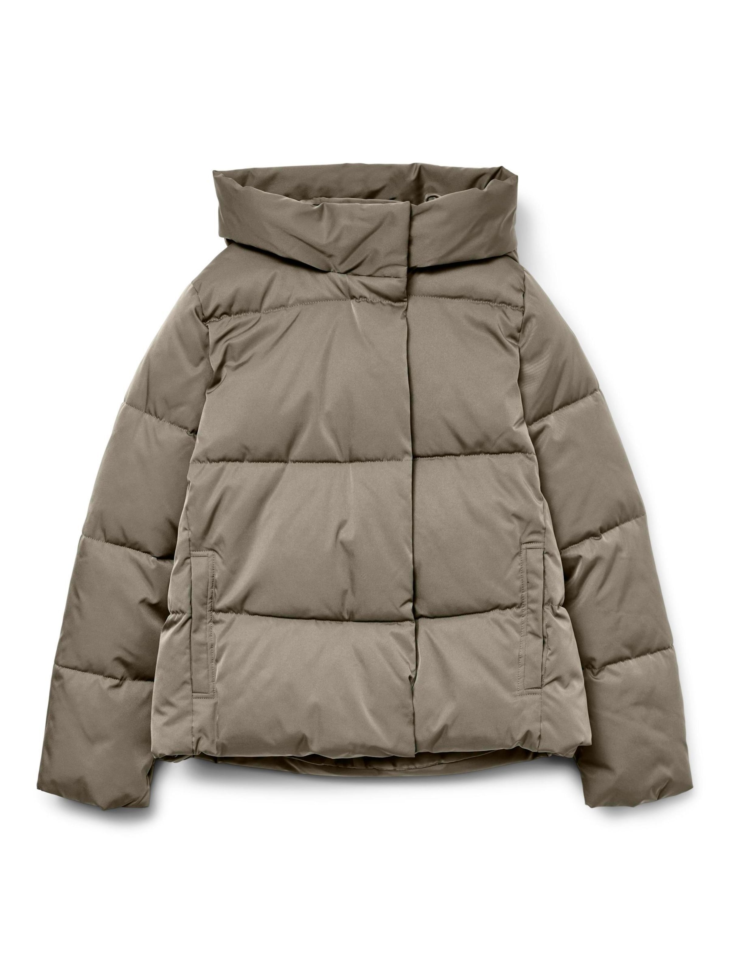 VERO MODA Зимняя куртка 'STELLA' в сером цвете
VERO MODA Зимняя куртка 'STELLA' в сером цвете