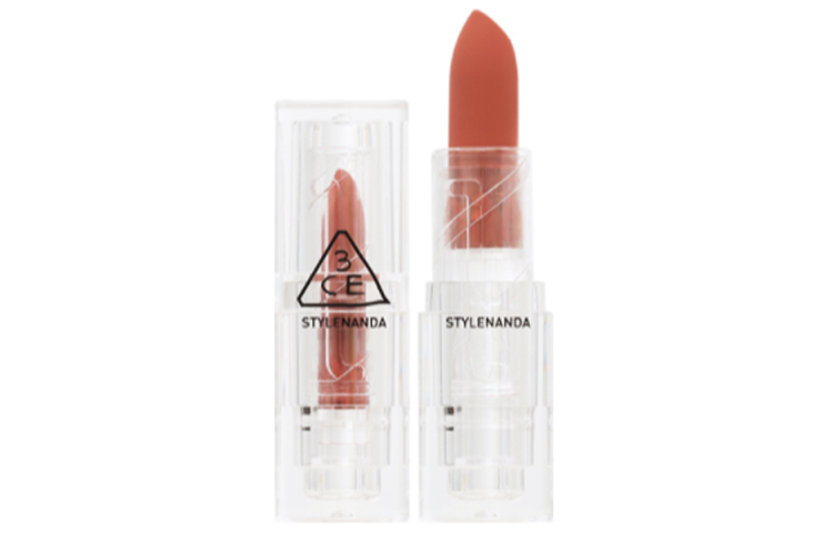 Прозрачный футляр матовые помады акриловые Velour Complexion 3,5 г 3CE
Прозрачный футляр матовые помады акриловые Velour Complexion 3,5 г 3CE