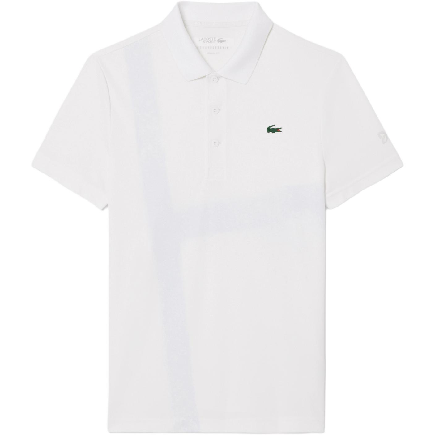 Поло Novak Djokovic LACOSTE, белый
Поло Novak Djokovic LACOSTE, белый