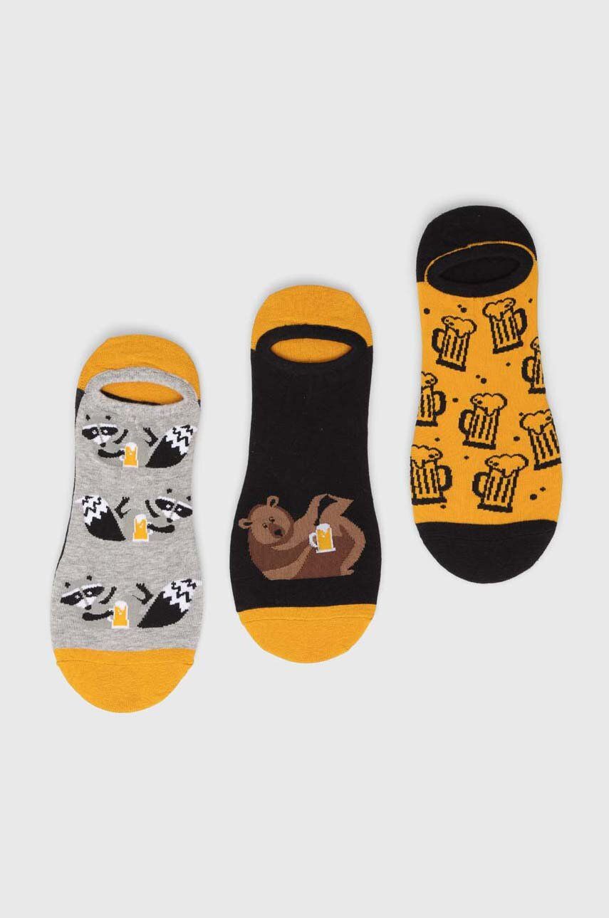 Пары хлопковых носков Medicine, мультиколор
Пары хлопковых носков Medicine, мультиколор