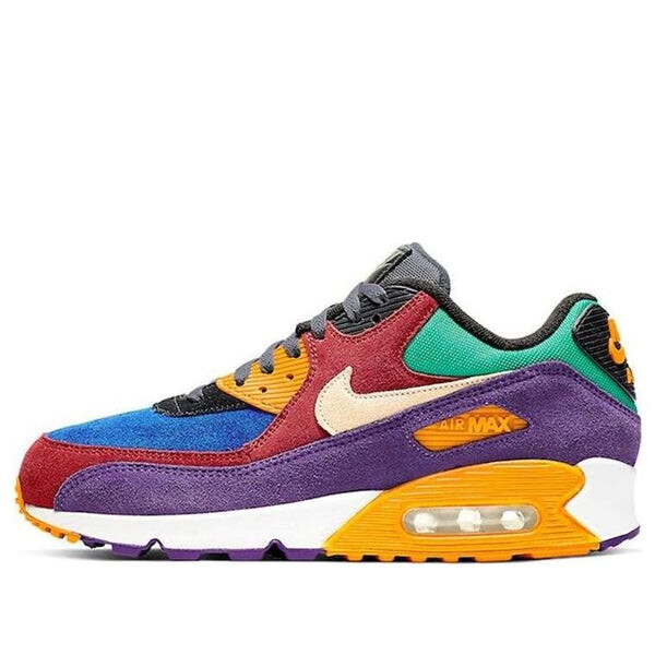 Кроссовки air max 90 Nike, красный
Кроссовки air max 90 Nike, красный
