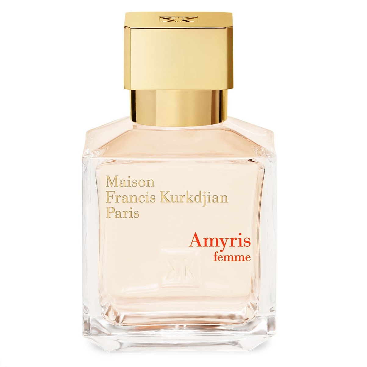 Парфюмерная вода Maison Francis Kurkdjian Amyris Femme
Парфюмерная вода Maison Francis Kurkdjian Amyris Femme