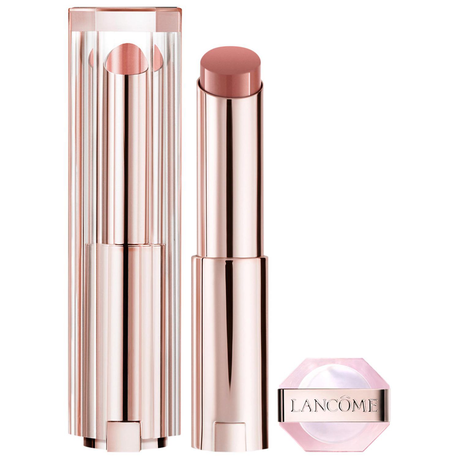 Увлажняющий бальзам для губ Lancome Lip Idole Squalane-12 Butterglow, 21 Shade-Throwing Beige, 3 г
Увлажняющий бальзам для губ Lancome Lip Idole Squalane-12 Butterglow, 21 Shade-Throwing Beige, 3 г