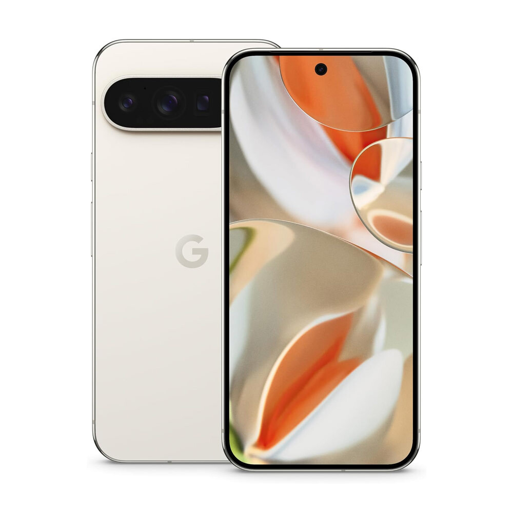 Смартфон Google Pixel 9 Pro XL, 16 Гб/128 Гб, Nano-SIM + E-Sim, бежевый
Смартфон Google Pixel 9 Pro XL, 16 Гб/128 Гб, Nano-SIM + E-Sim, бежевый
