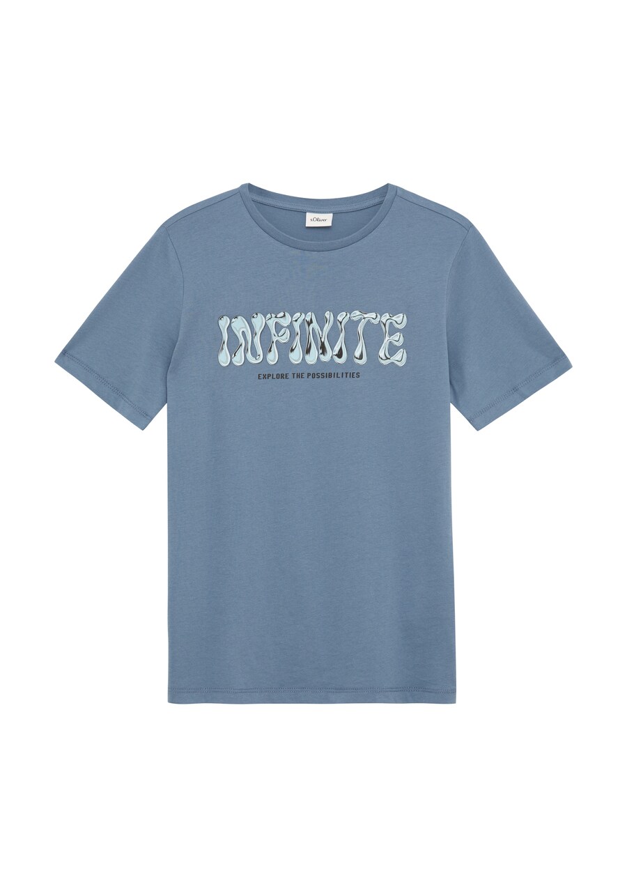 Рубашка s.Oliver, Blue Denim/Light Blue
Рубашка s.Oliver, Blue Denim/Light Blue