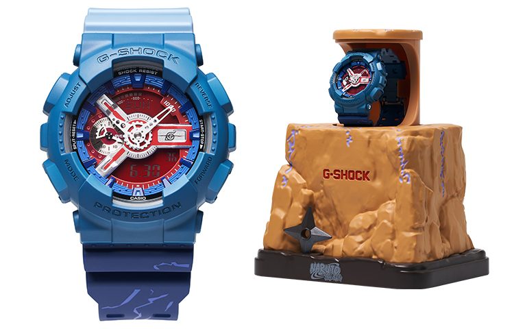 G-SHOCK Часы G SHOCK Theme Series Naruto Shippuden Collaboration Quartz Movement Resin Strap Watch Men's Watch Red Watch Dial
G-SHOCK Часы G SHOCK Theme Series Naruto Shippuden Collaboration Quartz Movement Resin Strap Watch Men's Watch Red Watch Dial