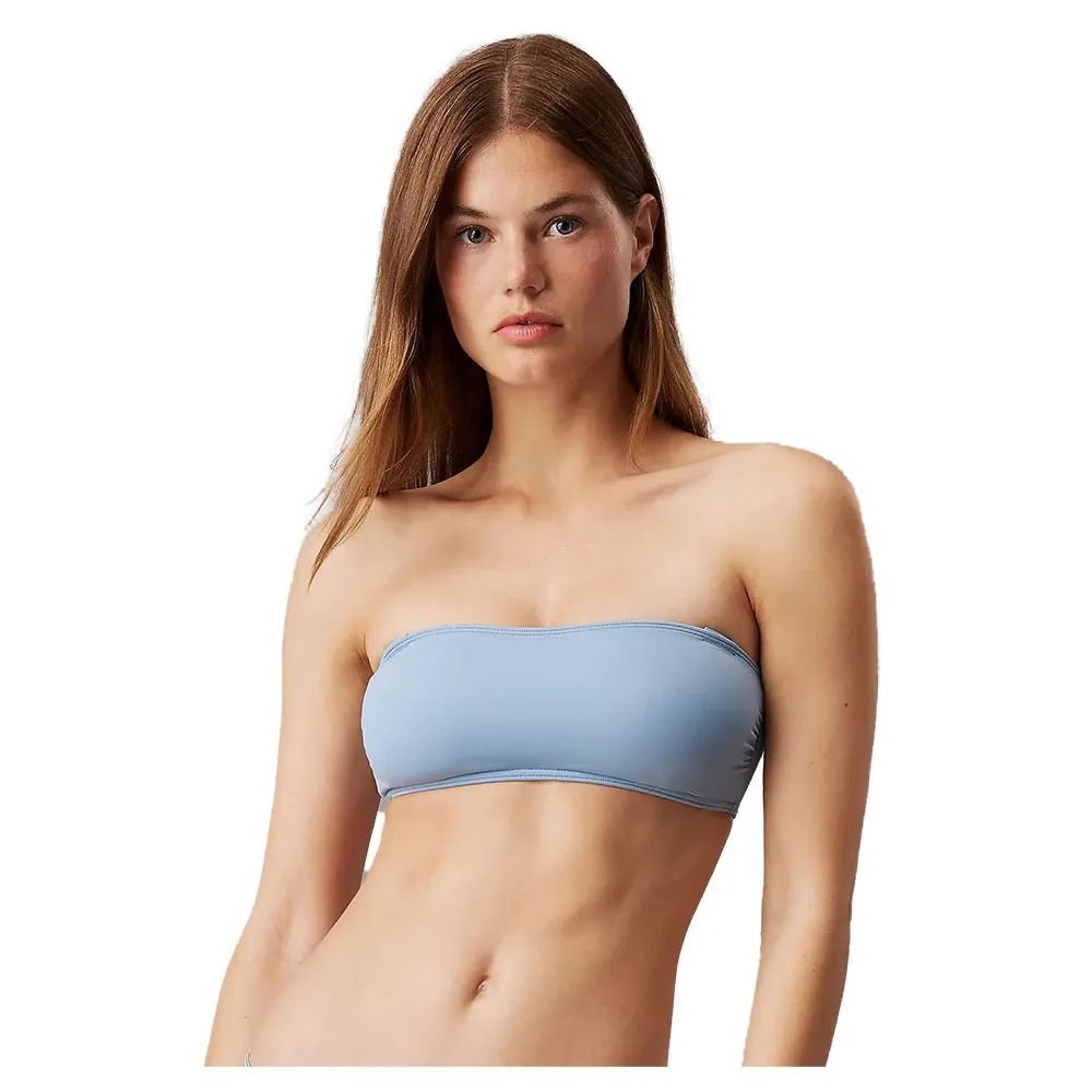 Бюстгальтер Calvin Klein Removable, синий
Бюстгальтер Calvin Klein Removable, синий