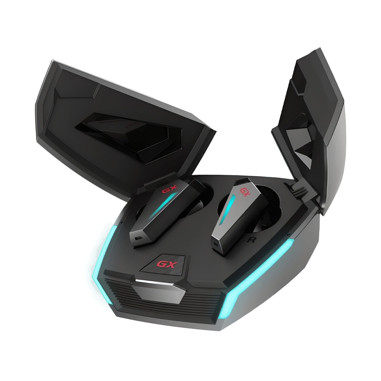 Наушники беспроводные Edifier GX07, серый
Наушники беспроводные Edifier GX07, серый