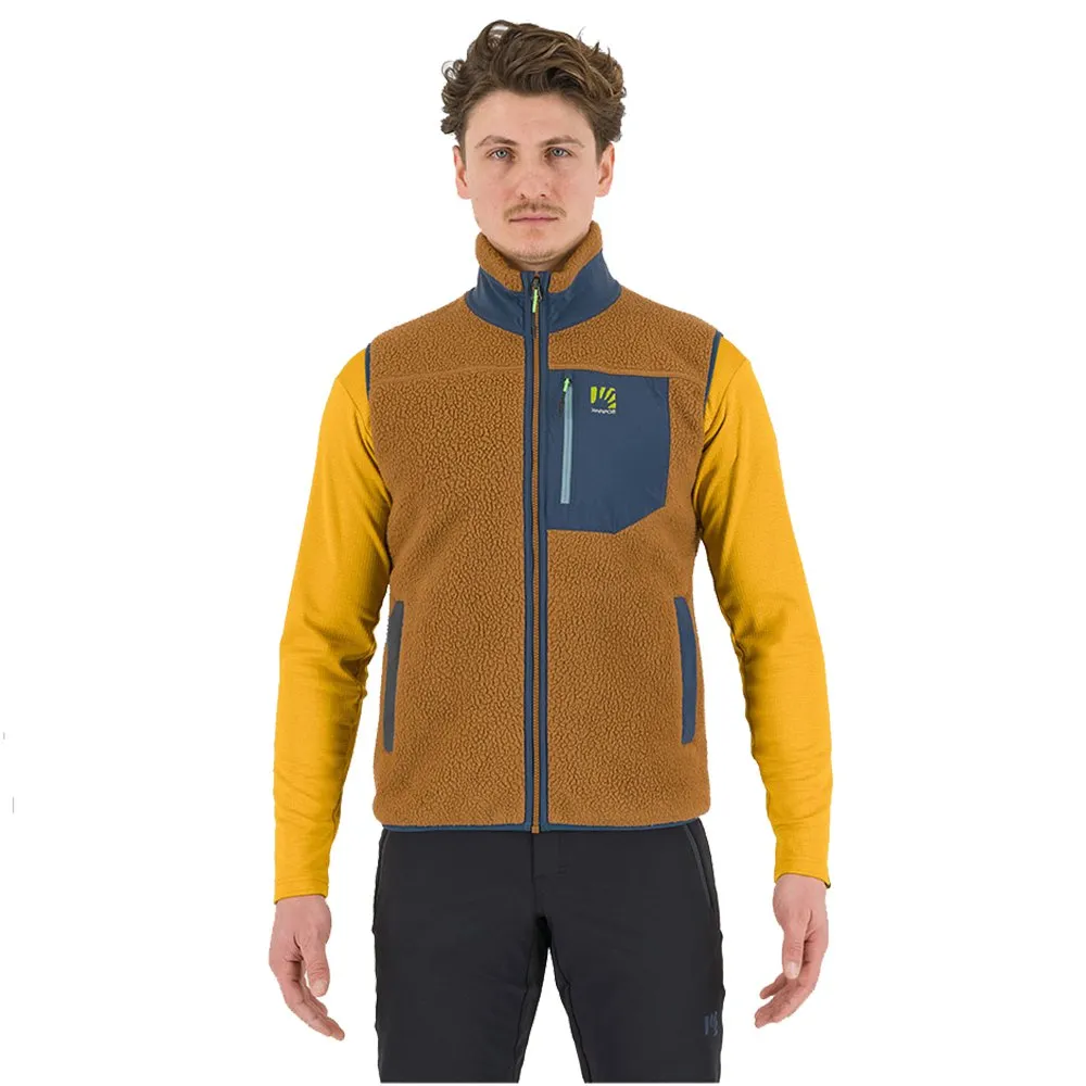 Жилет Karpos Moiazza Retro´, желтый
Жилет Karpos Moiazza Retro´, желтый