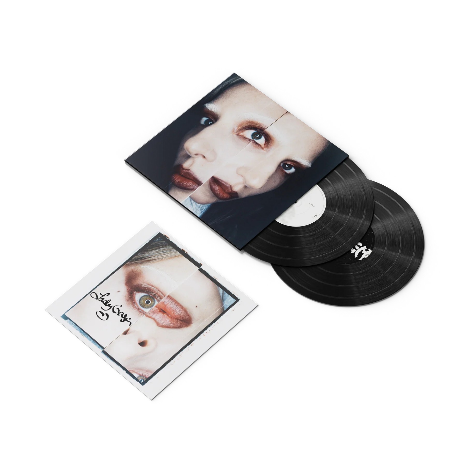 Виниловая пластинка Lady Gaga MAYHEM 146 180g Heavy Weight LP (с автографом)
Виниловая пластинка Lady Gaga MAYHEM 146 180g Heavy Weight LP (с автографом)