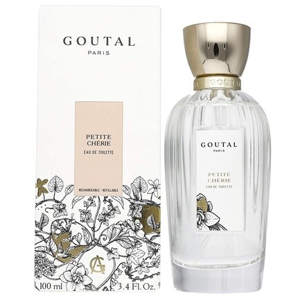 GOUTAL PARIS Petite Cherie Туалетная вода-спрей Новый 100мл
GOUTAL PARIS Petite Cherie Туалетная вода-спрей Новый 100мл