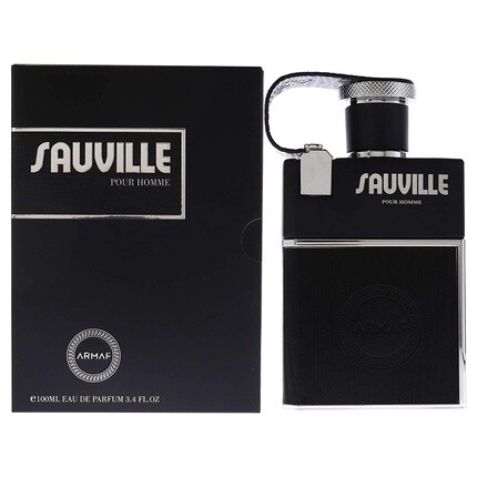 Armaf Sauville Men's Eau de Parfum 100мл
Armaf Sauville Men's Eau de Parfum 100мл