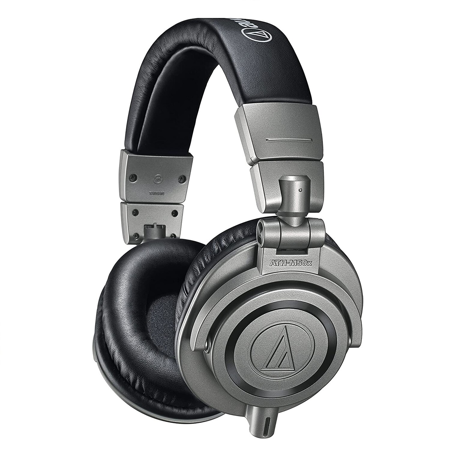 Мониторные наушники Audio-Technica ATH-M50XGM, серебристый
Мониторные наушники Audio-Technica ATH-M50XGM, серебристый