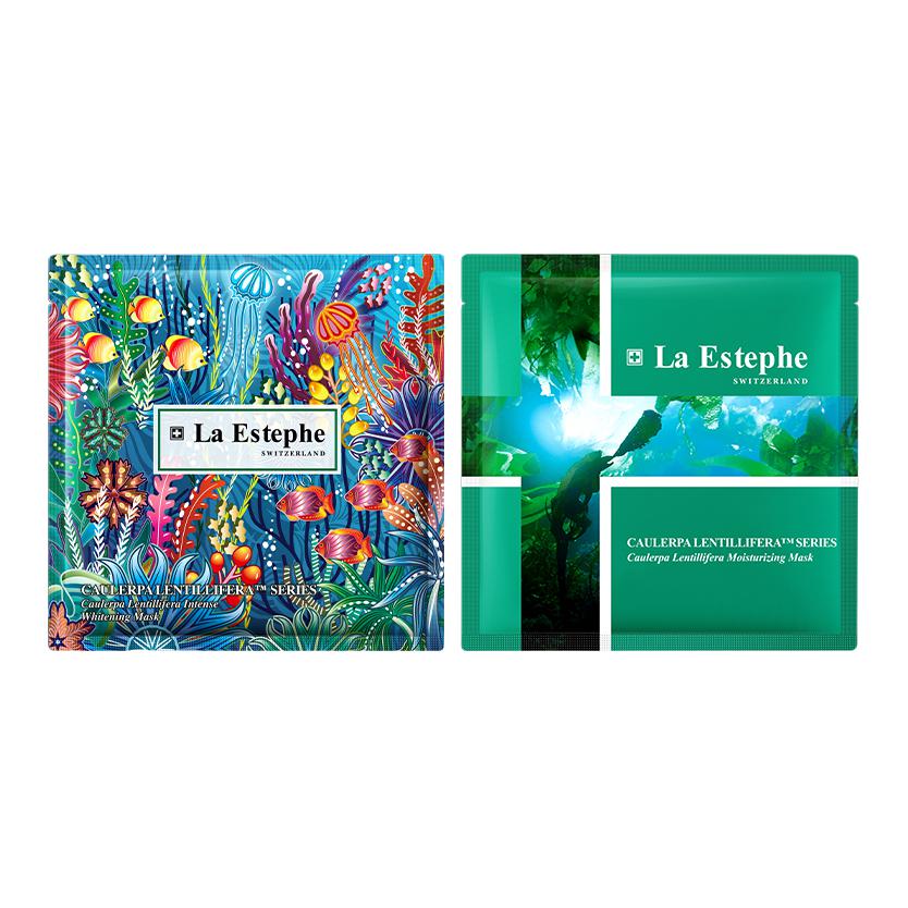 Маска для лица Unisex LaEstephe, белыйning Facial Mask 1 Pc+Hydrating Mask 1 Pc
Маска для лица Unisex LaEstephe, белыйning Facial Mask 1 Pc+Hydrating Mask 1 Pc