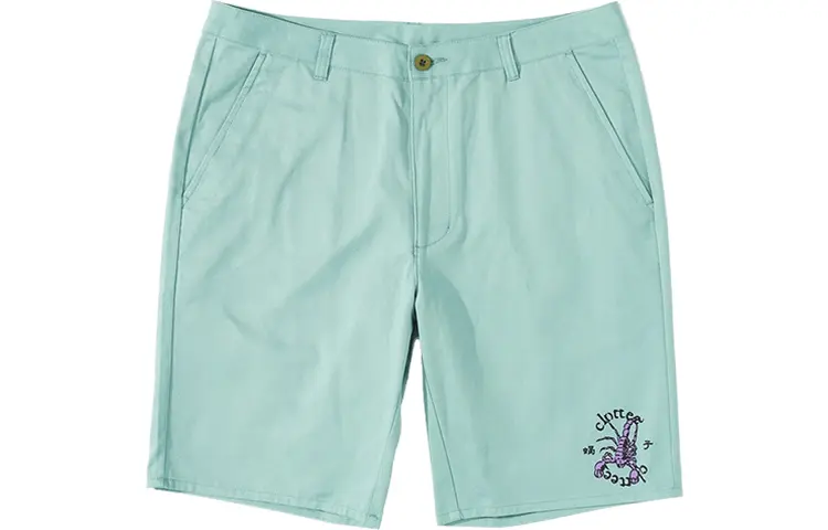 Футболка X Cargo шорты унисекс CLOT, зеленый
Футболка X Cargo шорты унисекс CLOT, зеленый