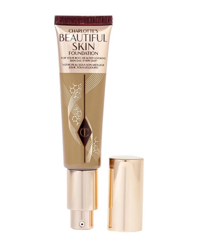 База под макияж Charlotte Tilbury Charlotte'S Beautiful Skin Foundation, 30 мл, оттенок 9 Neutral
База под макияж Charlotte Tilbury Charlotte'S Beautiful Skin Foundation, 30 мл, оттенок 9 Neutral