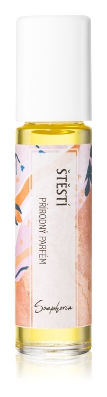 Парфюмерная вода Soaphoria Happiness, 10 мл
Парфюмерная вода Soaphoria Happiness, 10 мл