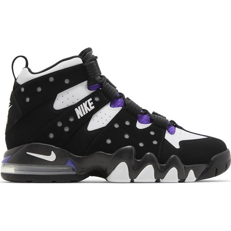 Кроссовки Nike Air Max 2 CB 94 OG 2023, черный/мультиколор 
Кроссовки Nike Air Max 2 CB 94 OG 2023, черный/мультиколор