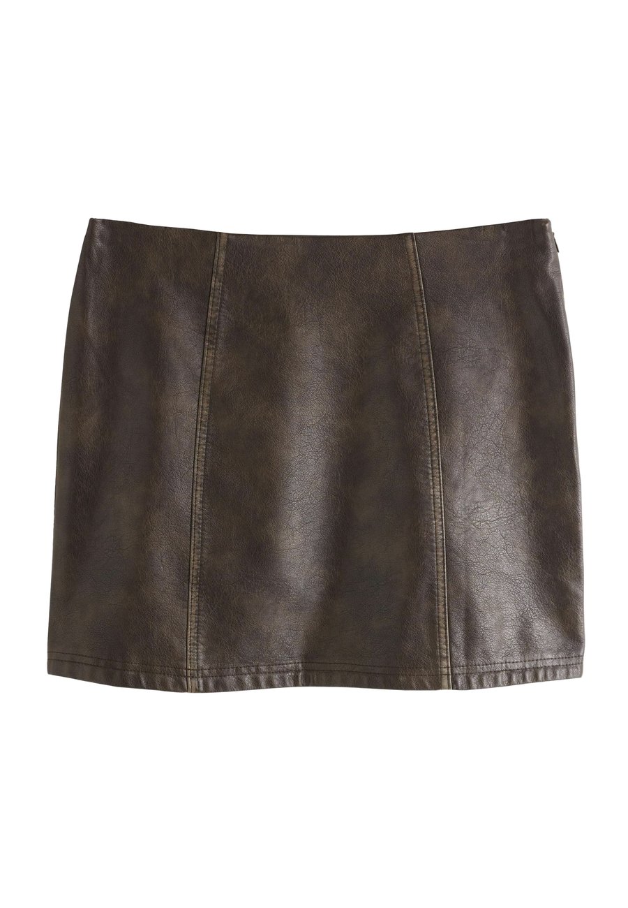 Юбка Next Mini skirt, Brown Distressed/Brown
Юбка Next Mini skirt, Brown Distressed/Brown